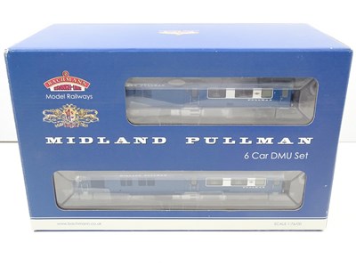 Lot 335 - A BACHMANN OO gauge 31-255DC Midland Pullman 6...