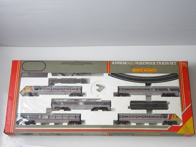 Lot 337 - A HORNBY OO gauge R543 Advanced Passenger...