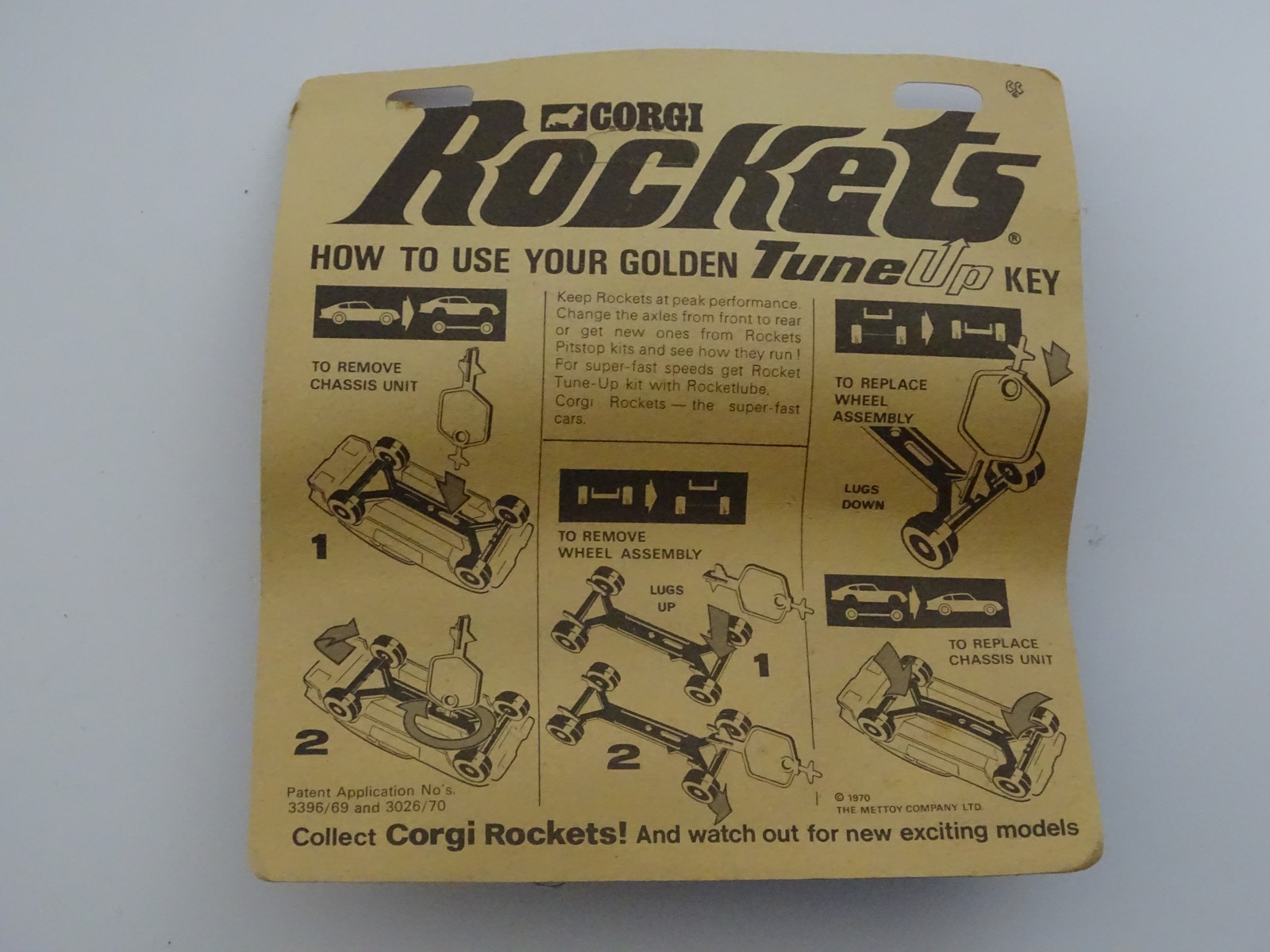 Lot 34 - A CORGI ROCKETS James Bond 'On Her Majesty's Lot 34 - A CORGI ROCKETS James Bond 'On Her Majesty's