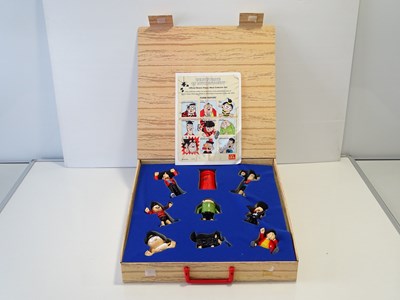 Lot 183 - MCDONALDS - BEANO - Happy Meal Presentation...