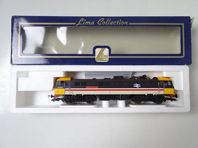 Lot 366 - A pair of LIMA OO gauge locomotives comprising...