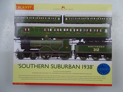 Lot 377 - A HORNBY R2813 OO gauge 'Southern Suburban...