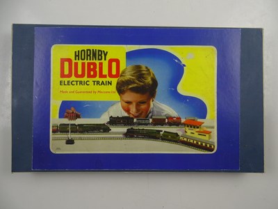 Lot 387 - A HORNBY DUBLO OO gauge EDP20 3-rail...