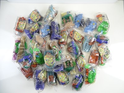 Lot 188 - MCDONALDS: HAPPY MEAL TOYS - Disney 'Snow...