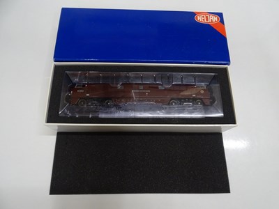 Lot 397 - A HELJAN 5214 OO gauge Western class diesel...