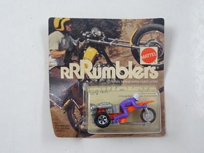 Lot 4 - A group of MATTEL Hot Wheels Sizzlers and...