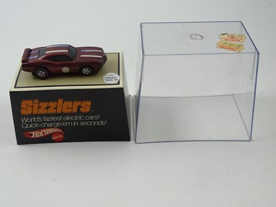 Lot 4 - A group of MATTEL Hot Wheels Sizzlers and...