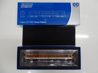 Lot 420 - A DAPOL OO gauge 4D-009-009 class 121 diesel...