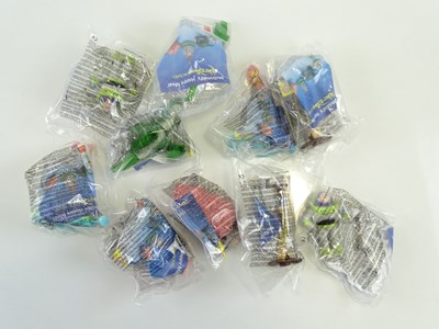 Lot 190 - MCDONALDS: HAPPY MEAL TOYS - Toy Story (1996)...