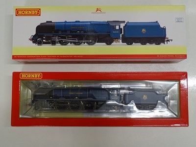 Lot 423 - A HORNBY R3682 OO gauge Princess Coronation...