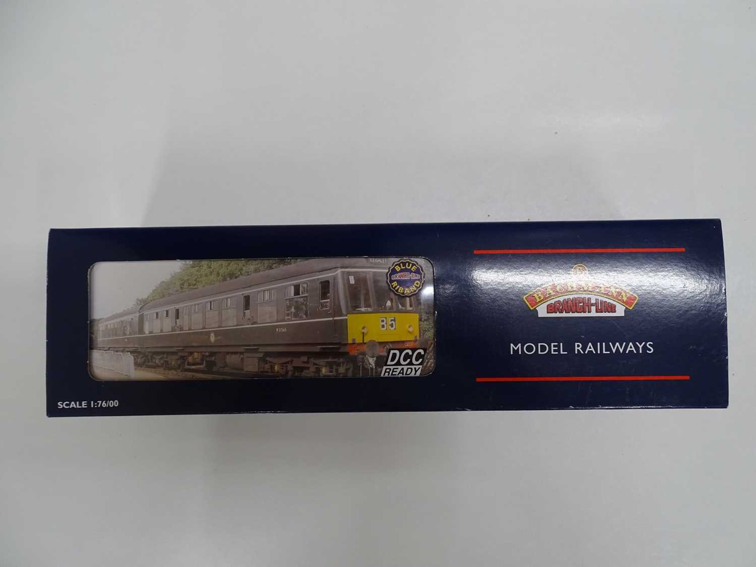 Lot 425 - A BACHMANN OO gauge 32-901 class 108 2-car DMU...