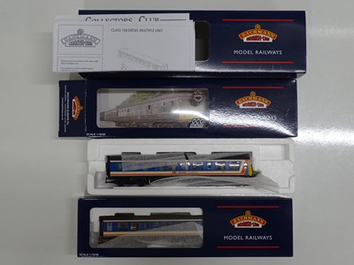 Lot 425 - A BACHMANN OO gauge 32-901 class 108 2-car DMU...