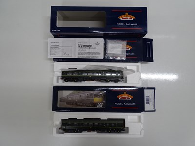 Lot 426 - A BACHMANN OO gauge 32-900A class 108 2-car...