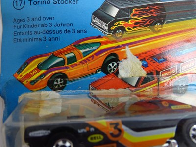 Lot 44 - A group of MATTEL Hot Wheels Flying Colors and...