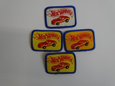 Lot 44 - A group of MATTEL Hot Wheels Flying Colors and...
