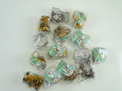 Lot 193 - MCDONALDS: HAPPY MEAL TOYS - Wild Animals...