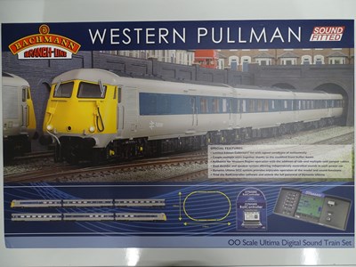 Lot 454 - A BACHMANN OO Gauge 'Western Pullman' DCC...