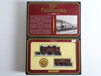 Lot 461 - A HORNBY OO gauge R763 'Ex-Caledonian'...