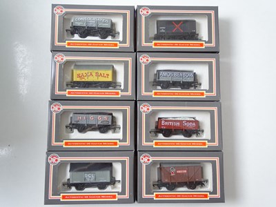 Lot 473 - A group of DAPOL OO gauge wagons all from the...