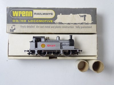 Lot 482 - A WRENN OO gauge W2203 Class R1 steam tank...