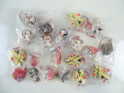 Lot 197 - MCDONALDS: HAPPY MEAL TOYS - Disney '102...