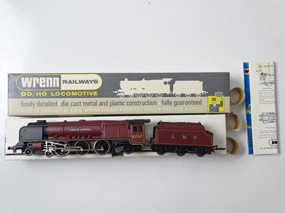 Lot 497 - A WRENN OO Gauge W2242 "City of Liverpool"...