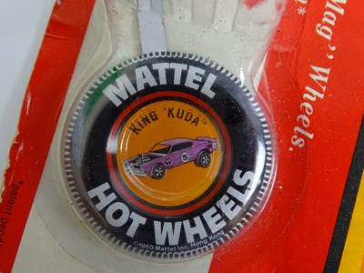 Lot 50 - A MATTEL Hot Wheels Redline 1970 'King Kuda'...