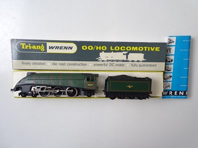 Lot 501 - A WRENN OO gauge 2211 Class A4 steam...