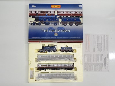 Lot 504 - A HORNBY R2610 OO gauge 'The Caledonian' train...