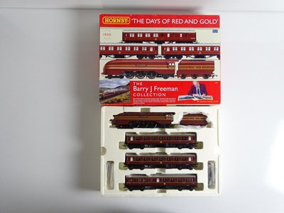 Lot 514 - A HORNBY OO gauge R2907 'The Days of Red and...