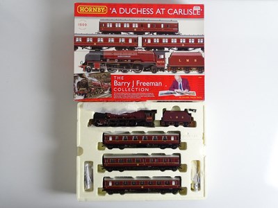 Lot 515 - A HORNBY OO gauge R2985 'A Duchess at Carlisle'...