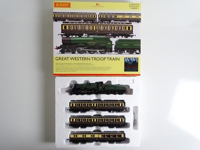 Lot 516 - A HORNBY OO gauge R3219 'Great Western Troop...