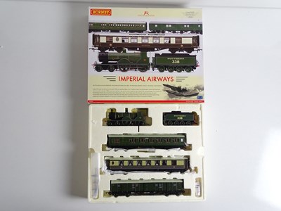 Lot 517 - A HORNBY OO gauge R2952 'Imperial Airways'...