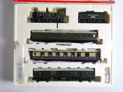Lot 517 - A HORNBY OO gauge R2952 'Imperial Airways'...