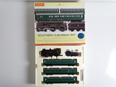 Lot 518 - A HORNBY OO gauge R2815 'Southern Suburban...