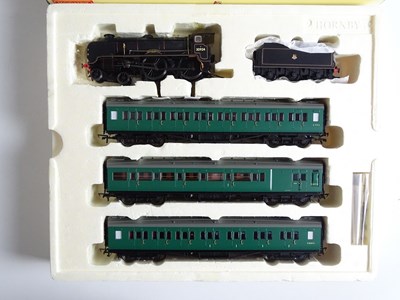 Lot 518 - A HORNBY OO gauge R2815 'Southern Suburban...