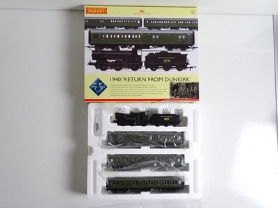 Lot 519 - A HORNBY OO gauge R3302 '1940: Return from...