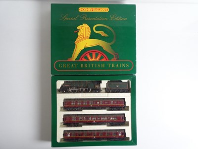 Lot 521 - A HORNBY OO gauge R2032 'Heart of Midlothian'...