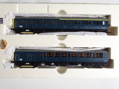 Lot 524 - A HORNBY R3259 OO Gauge 2-BIL Class EMU...