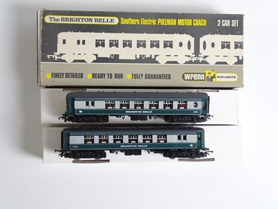 Lot 526 - A WRENN OO gauge W3004/5 Brighton Belle 2 car...