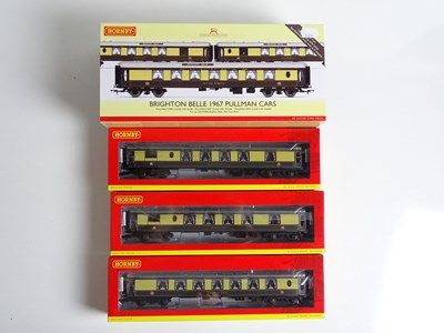 Lot 527 - A HORNBY OO gauge R4871 'Brighton Belle 1967...