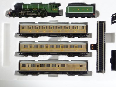 Lot 529 - A HORNBY OO gauge R1039 Flying Scotsman train...
