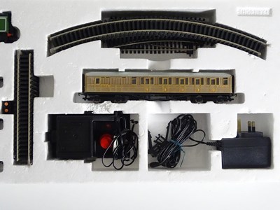 Lot 529 - A HORNBY OO gauge R1039 Flying Scotsman train...