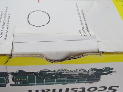 Lot 529 - A HORNBY OO gauge R1039 Flying Scotsman train...
