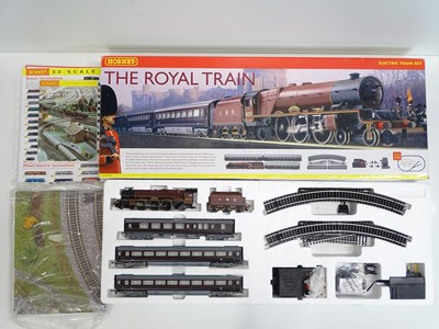 Hornby oo hot sale trains