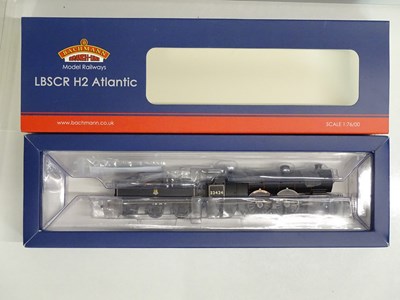 Lot 533 - A BACHMANN OO gauge 31-921 class H2 Atlantic...