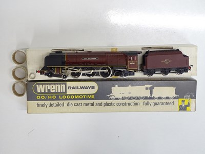 Lot 534 - A WRENN OO gauge W2226 Duchess Class...