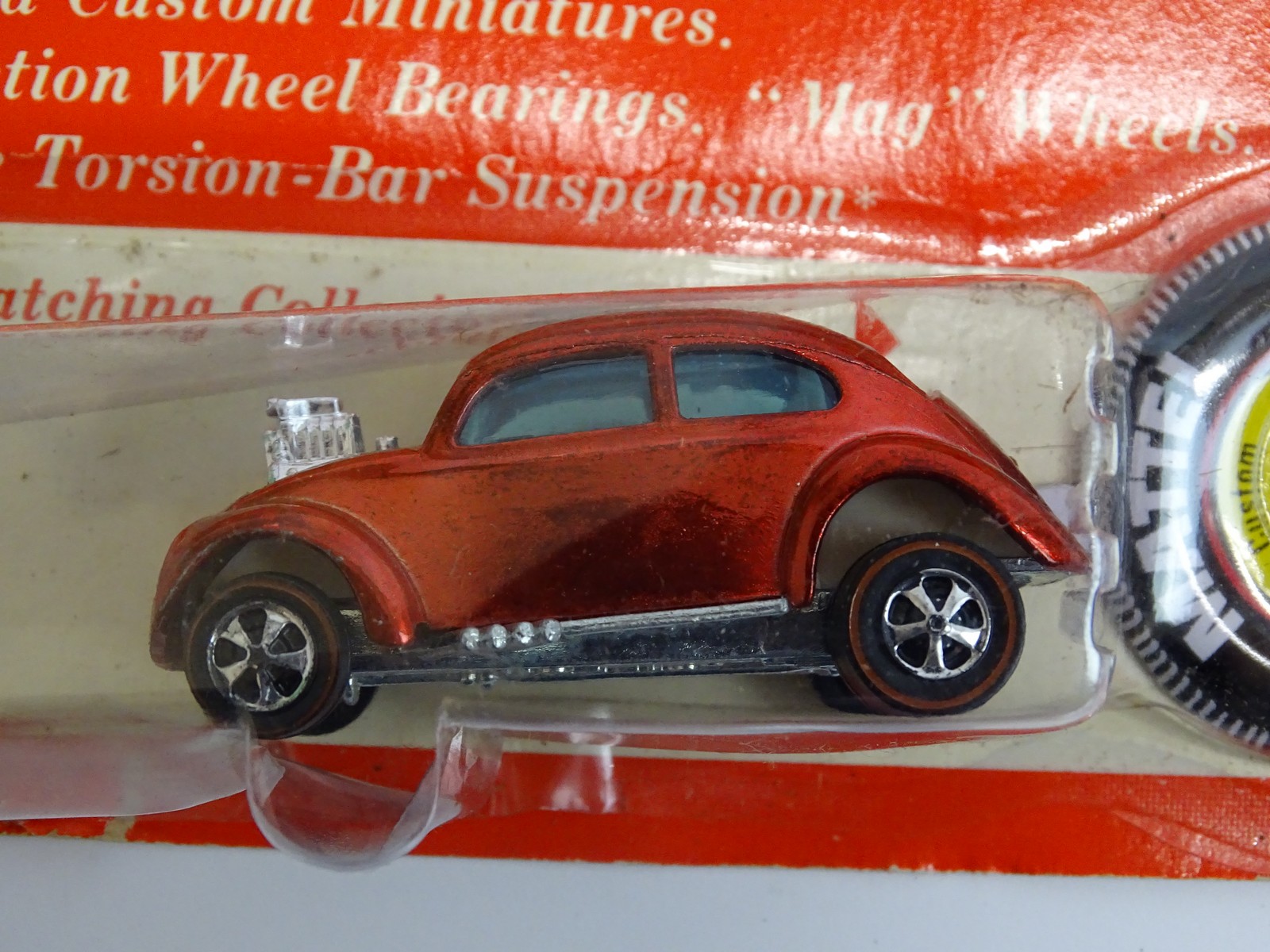 Hot wheels 1967 custom volkswagen sales