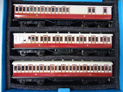 Lot 549 - An ACE TRAINS O gauge C/1 CR triple tinplate...