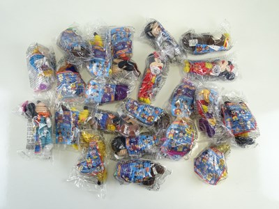 Lot 202 - MCDONALDS: HAPPY MEAL TOYS - Disneyland Paris...